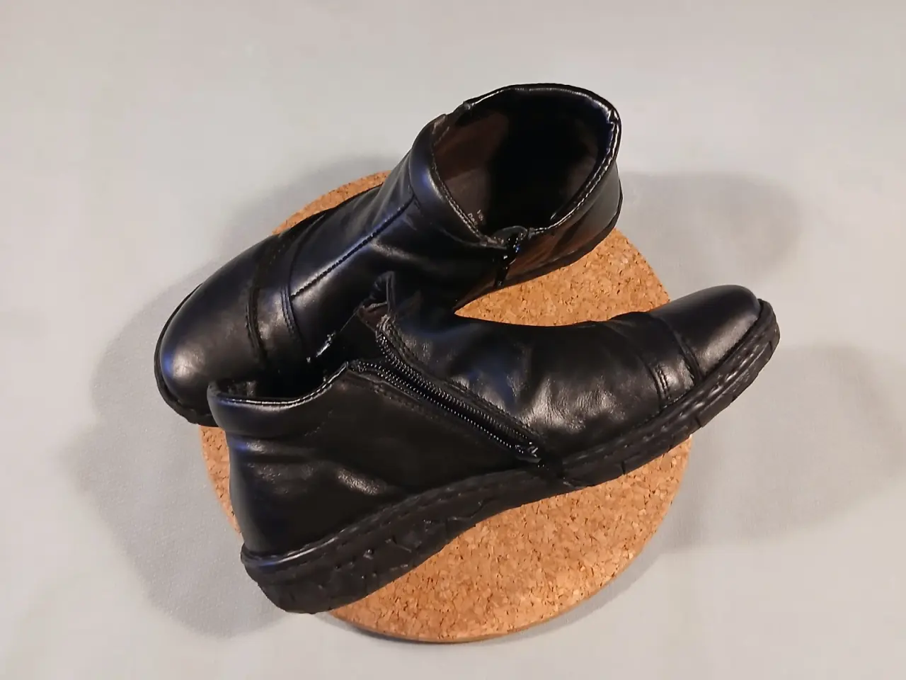 Billede 6 - Relaxshoe ankelstøvler
