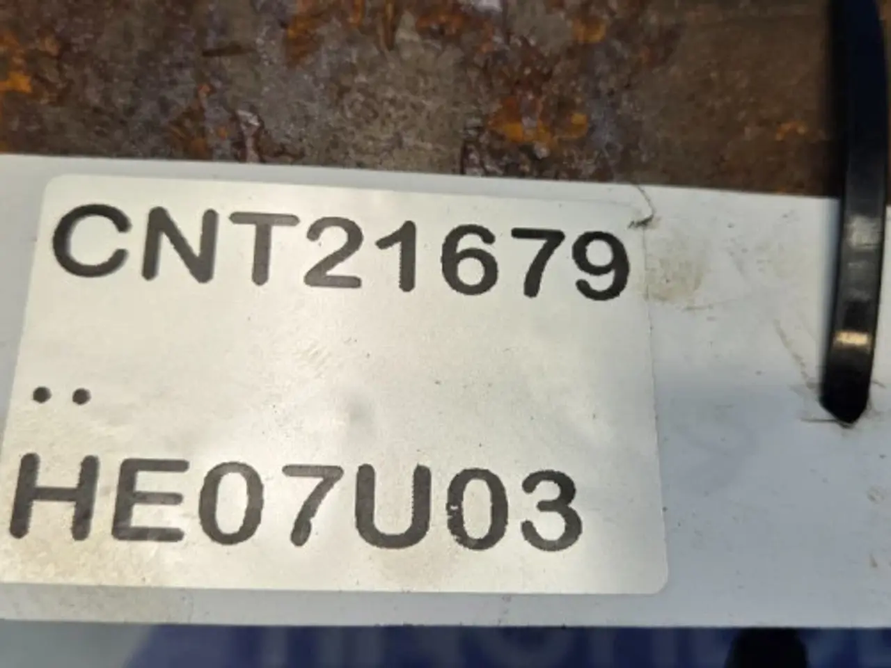 Billede 15 - New Holland TX68 Bremseskive 84807250