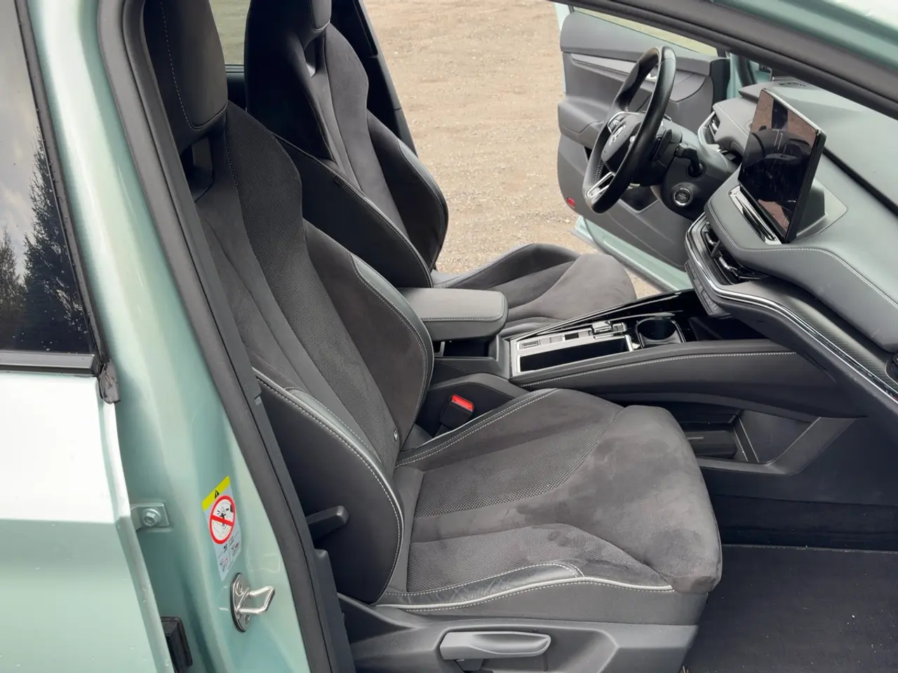 Billede 13 - Skoda Enyaq 80 iV Sportline