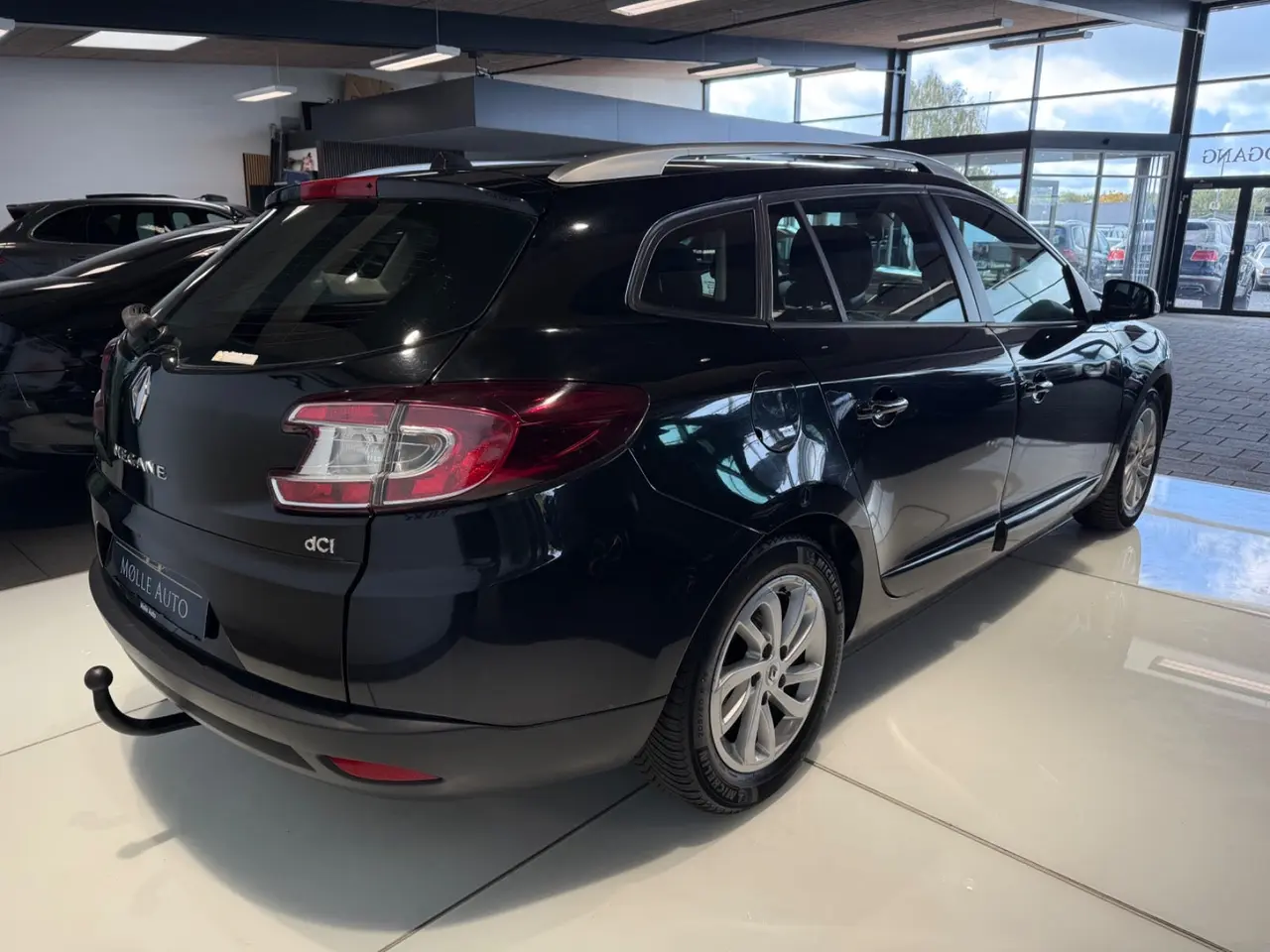 Billede 3 - Renault Megane III 1,5 dCi 110 aut.