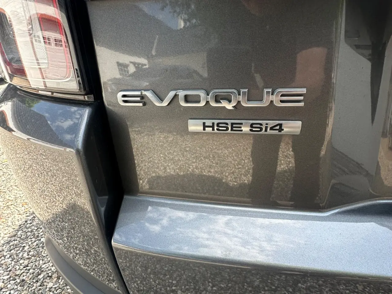 Billede 6 - Land Rover Range Rover Evoque 2,0 Si4 240 HSE aut.