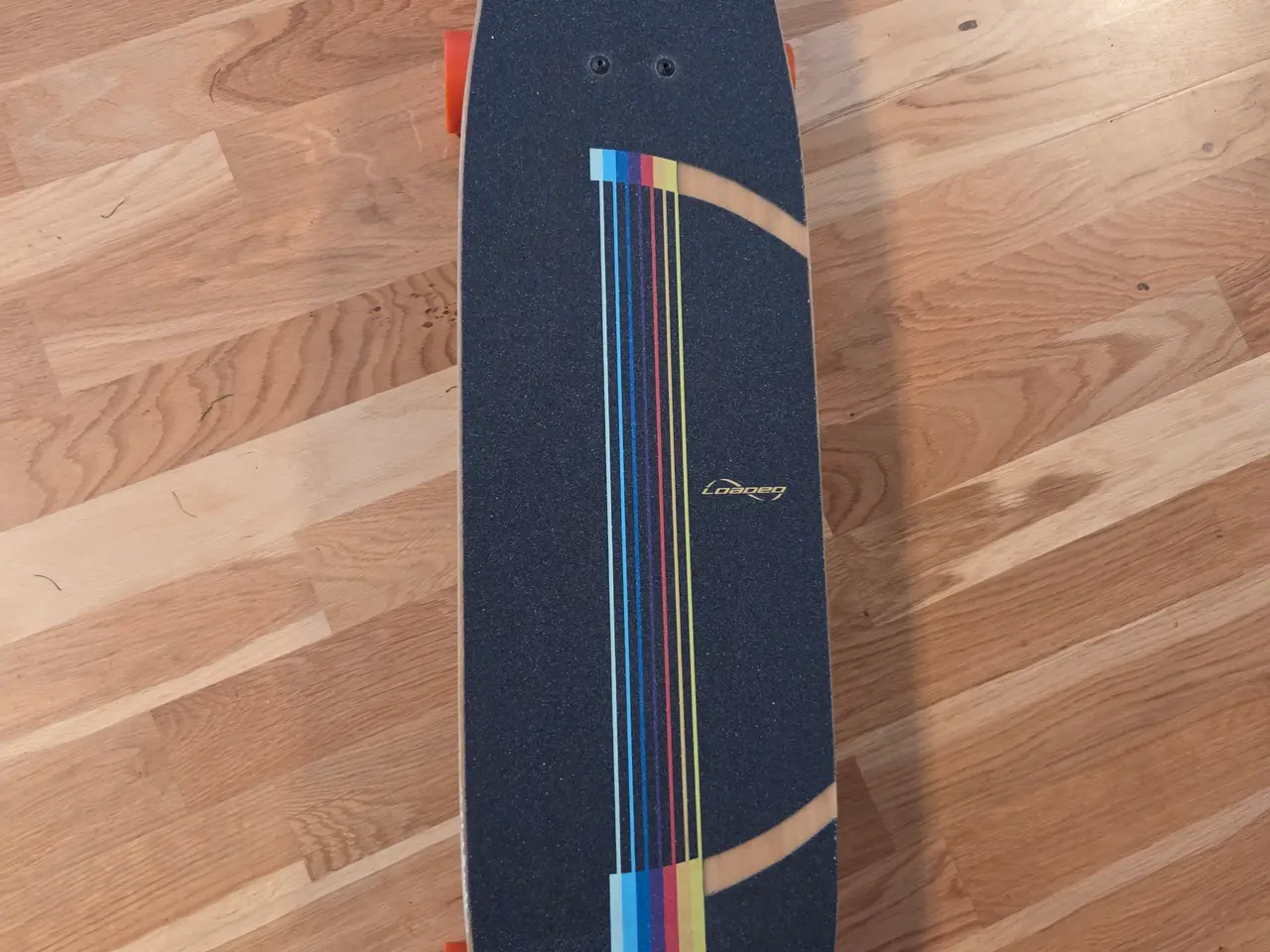 Billede 1 - Loaded Chinchiller cruiser board