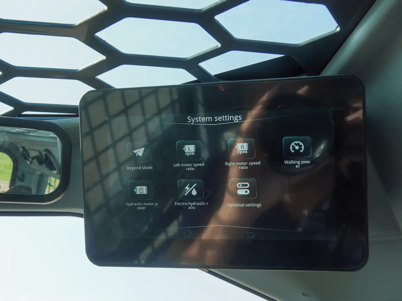 Billede 10 - XCMG XC7 100% ELEKTRISK