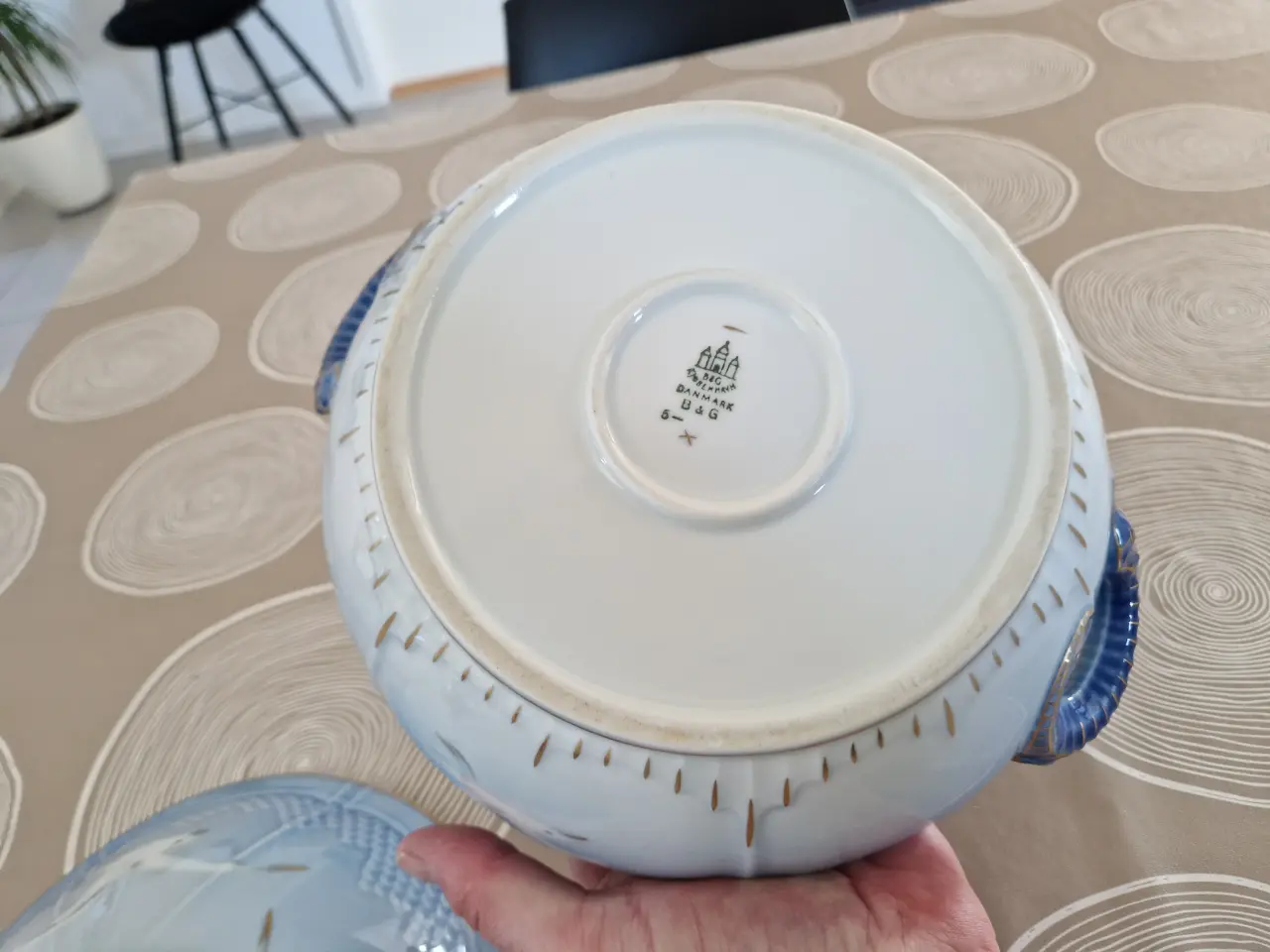 Billede 2 - Virkelig flot Suppetarin