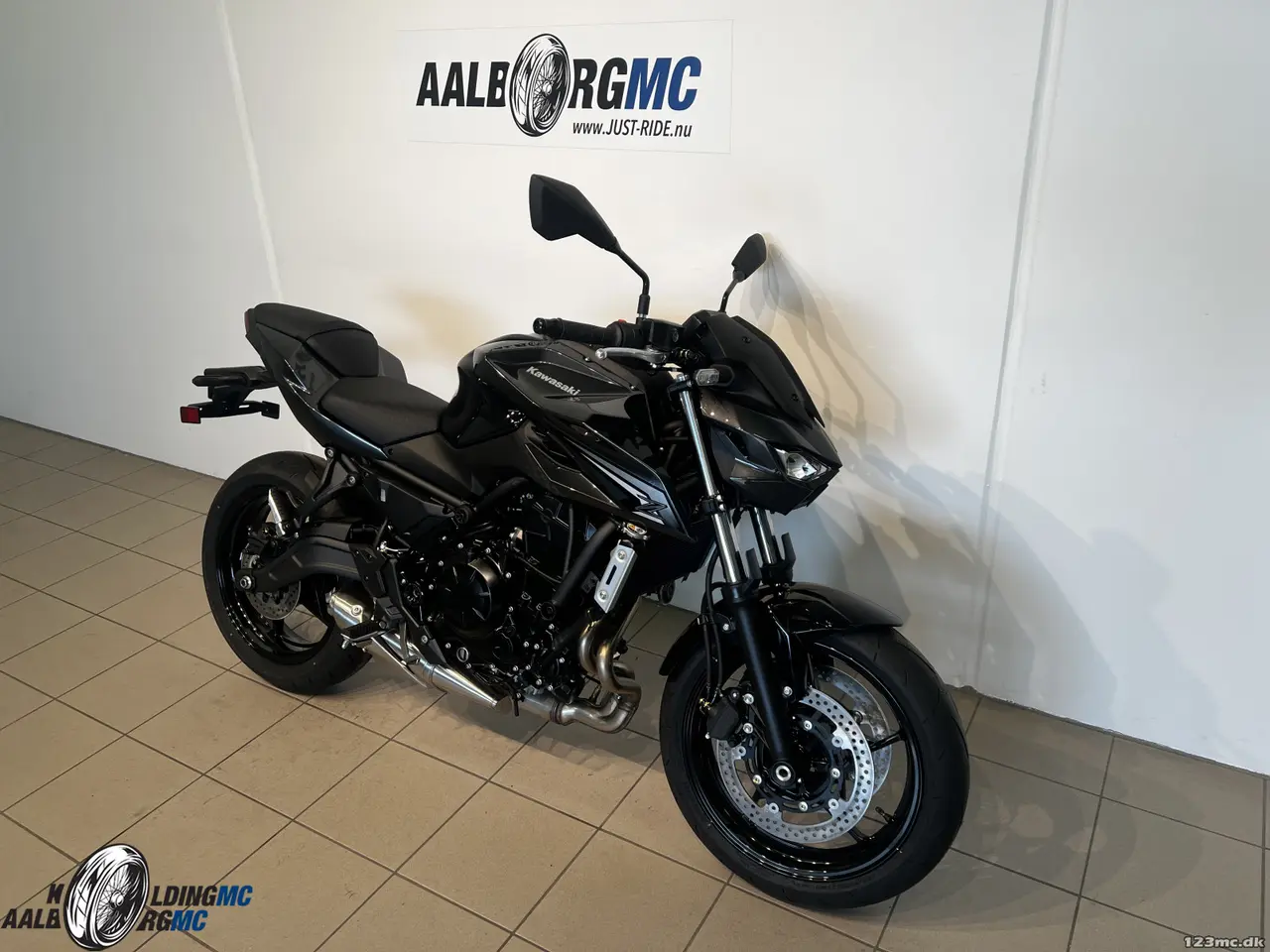 Billede 3 - Kawasaki Z 650 S