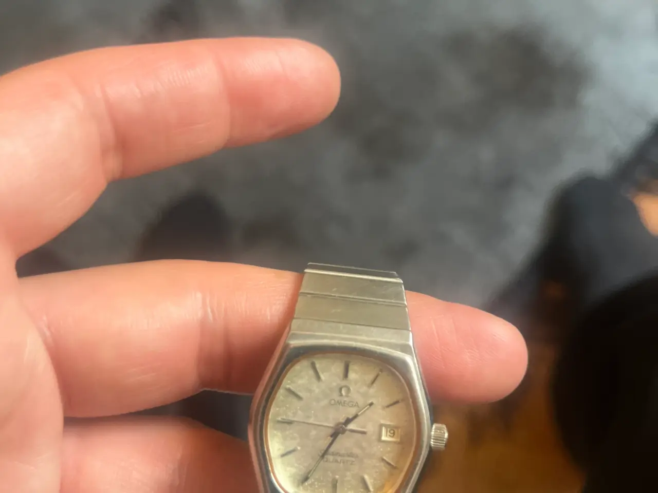 Billede 4 - Omega Seamaster Swiss made ur