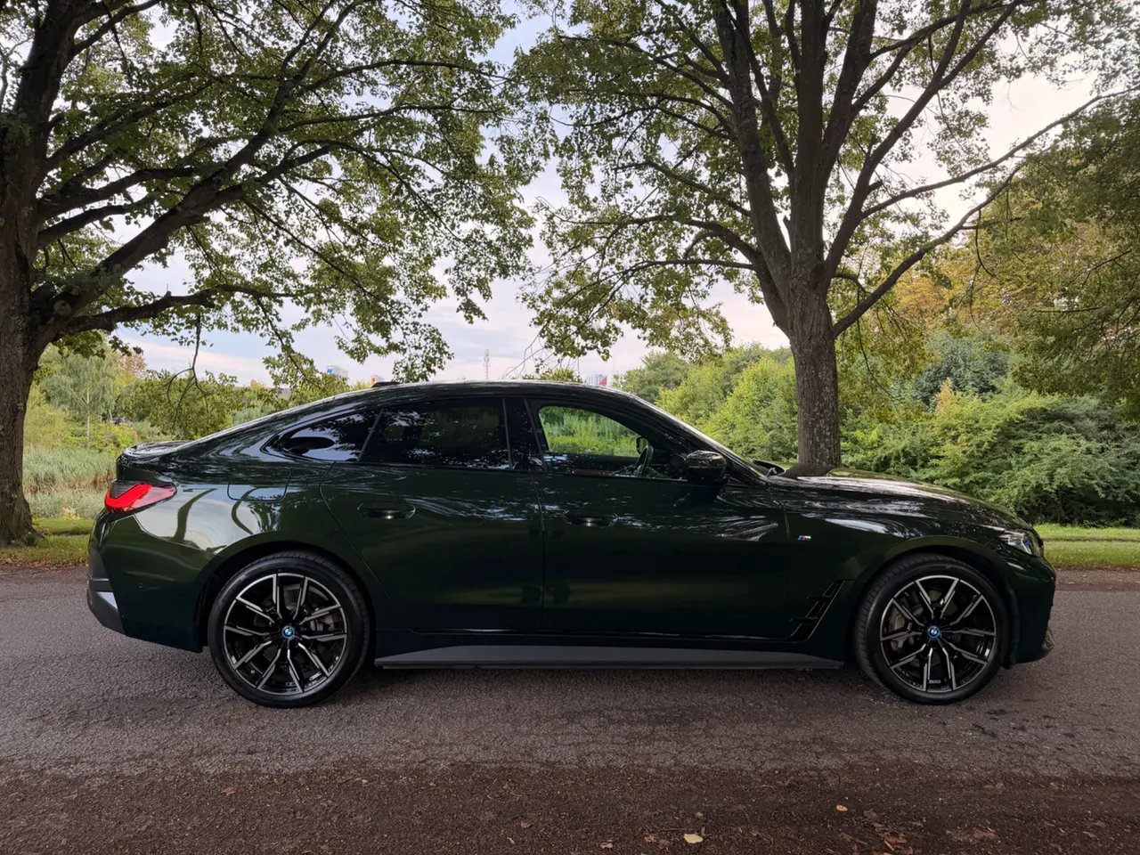 Billede 4 - BMW i4 eDrive40 Fully Charged M-Sport
