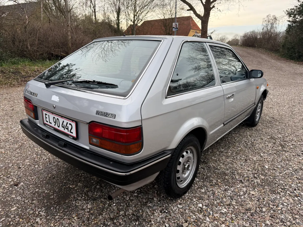 Billede 5 - Veteran bil