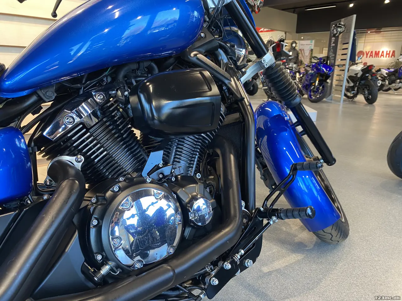 Billede 12 - Yamaha XVS 1300