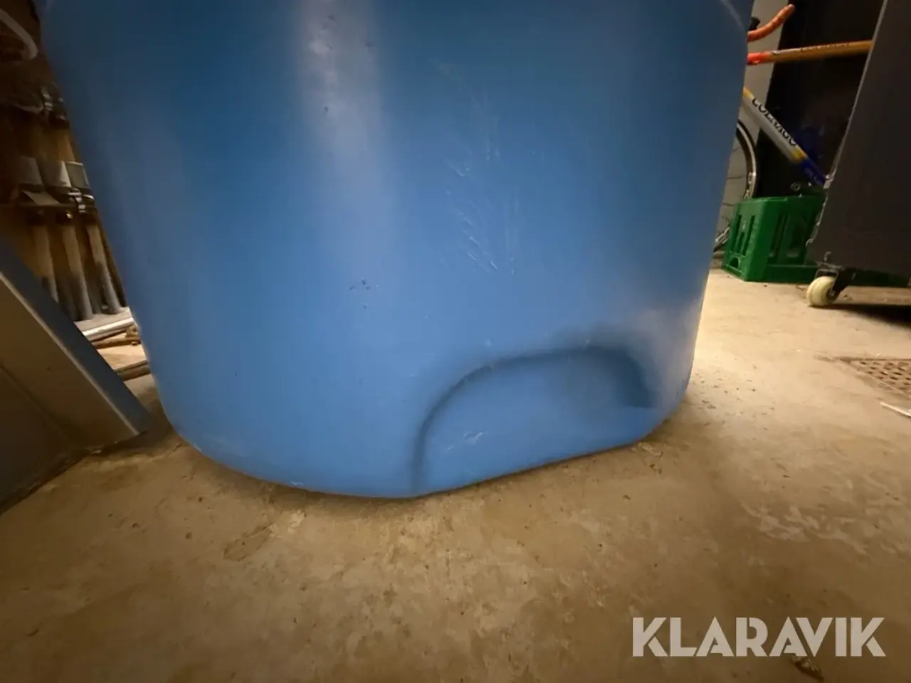Billede 10 - Vandtank - RPV cylindroform vertical tanks BH-1000 S F