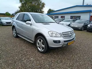 Mercedes-Benz ML320 d 3,0 CDI 4x4 224HK 5d 7g Aut.