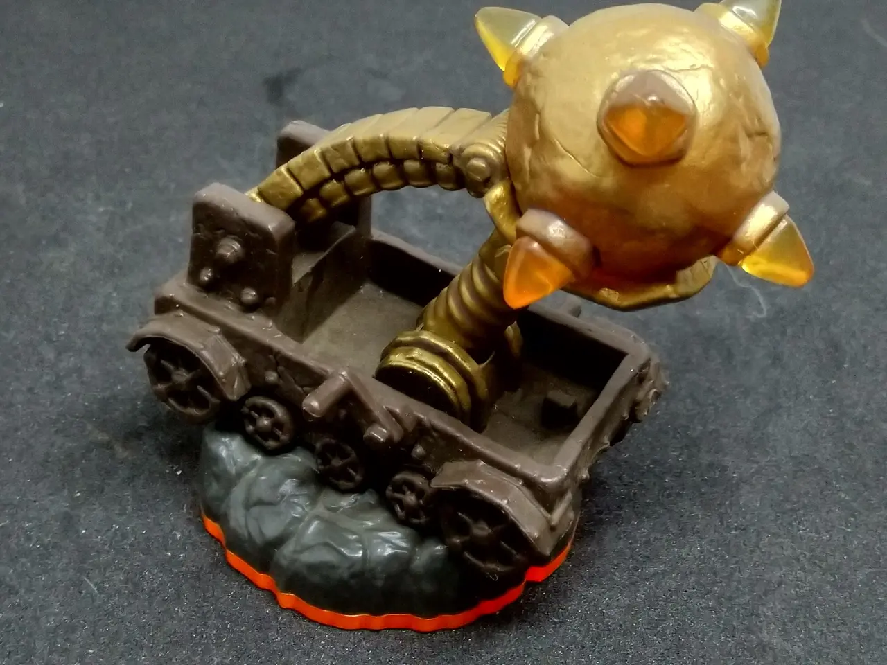Billede 1 - Skylanders Giants Scorpion striker catapult