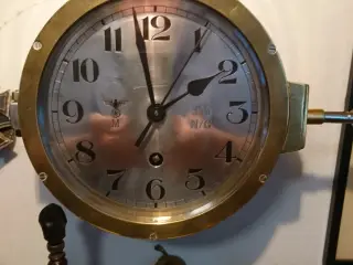 Tysk skibsur købes!