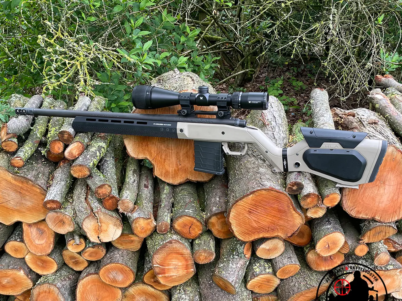 Billede 3 - Hera Arms H7 inklusiv Vortex Crossfire 4-16x50 si