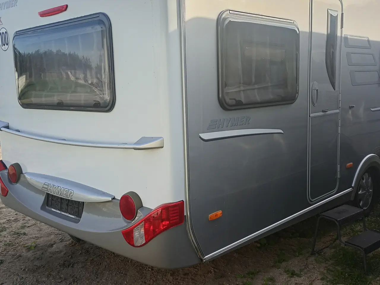 Billede 1 - 2010 Hymer Nova 540