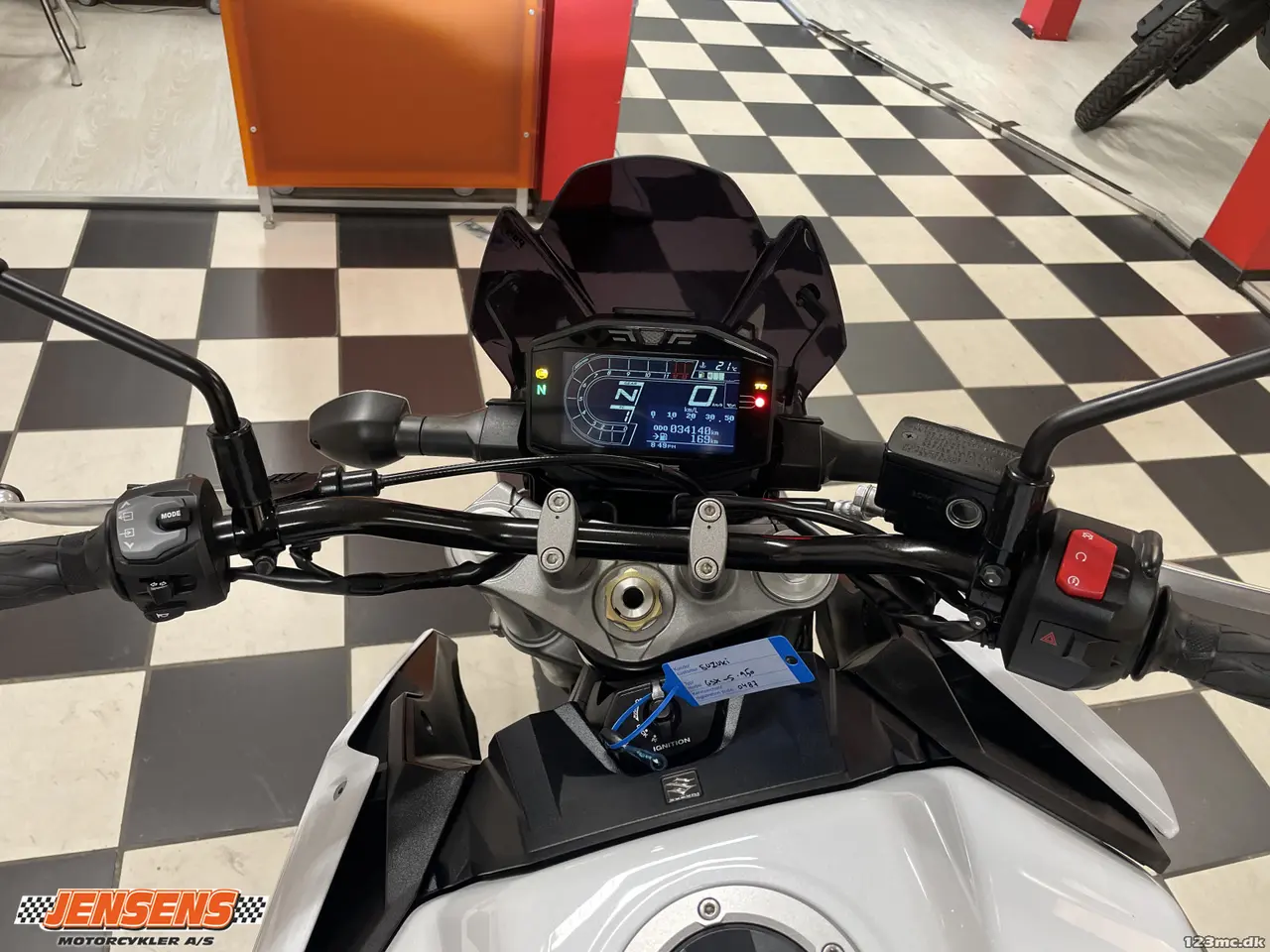 Billede 10 - Suzuki GSXS 950