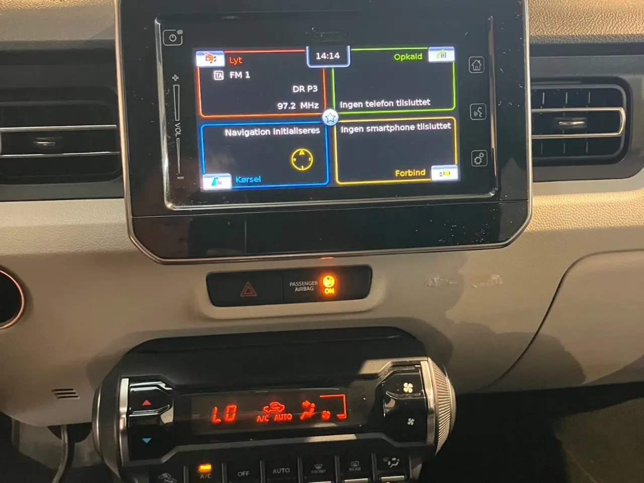 Billede 7 - Suzuki Ignis 1,2 mHybrid Adventure