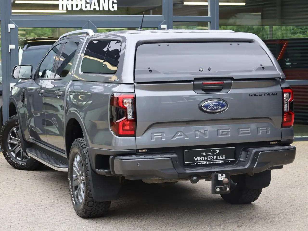 Billede 3 - Ford Ranger 3,0 EcoBlue Wildtrak Db.Kab aut.