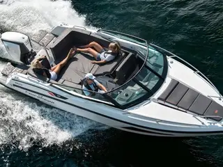 Nordkapp Noblesse 720 - 200 HK DEC Yamaha og udstyr