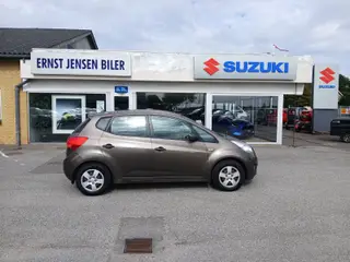 Kia Venga 1,4 CVVT Intro Edition
