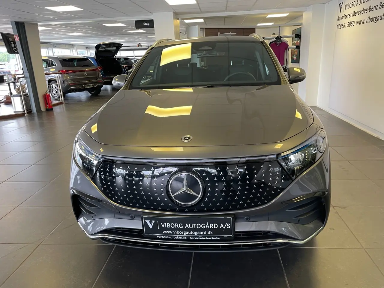 Billede 9 - Mercedes EQA250+  AMG Advance Plus