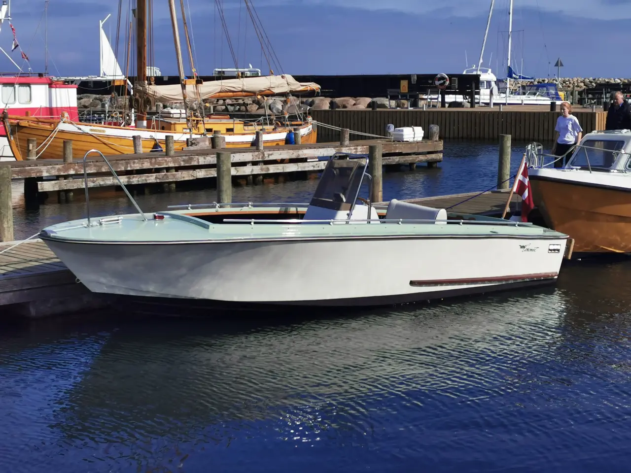 Billede 8 - Coronet 21 Playmate V8