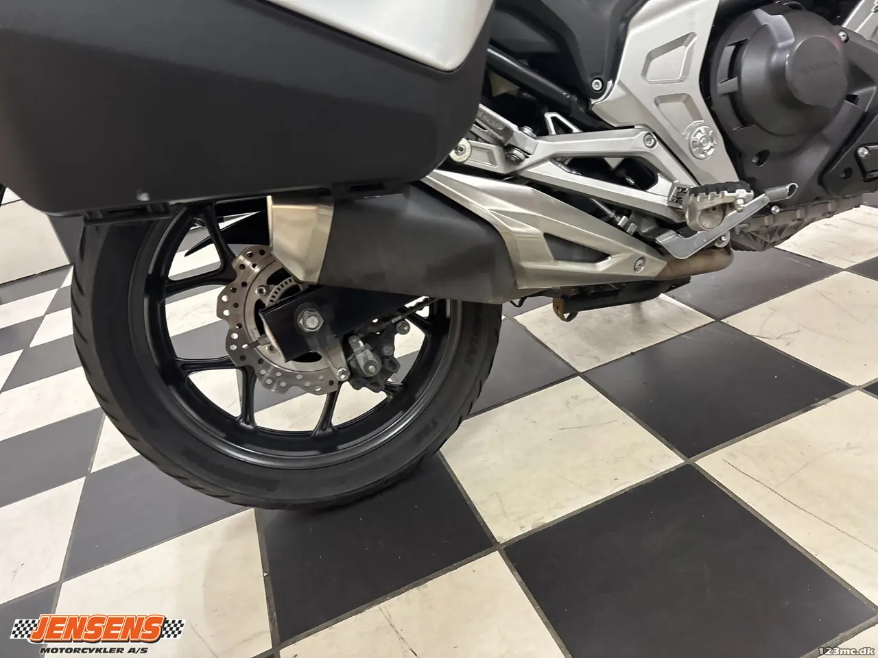 Billede 12 - Honda NC 750 XD
