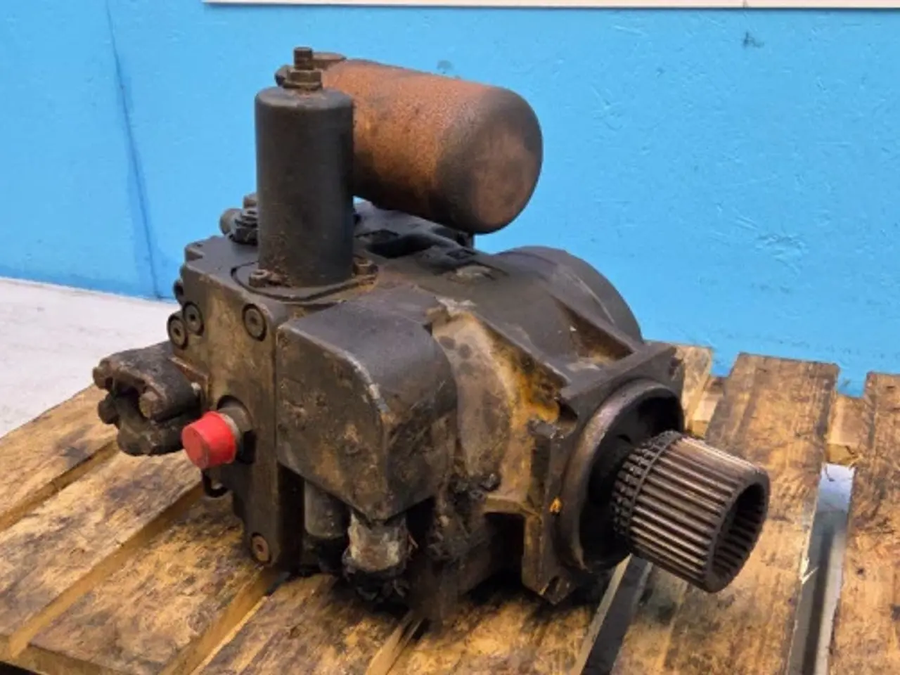 Billede 13 - Lannen 8600C Pumpe 8834032
