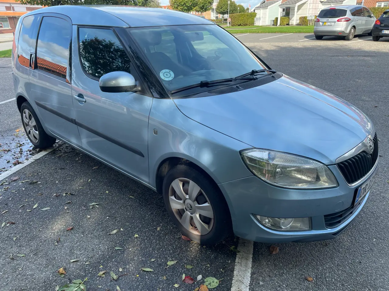 Billede 10 - Skoda roomster