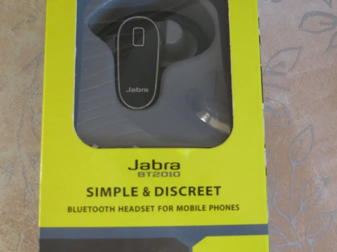 Billede 1 - Bluetooth Headset