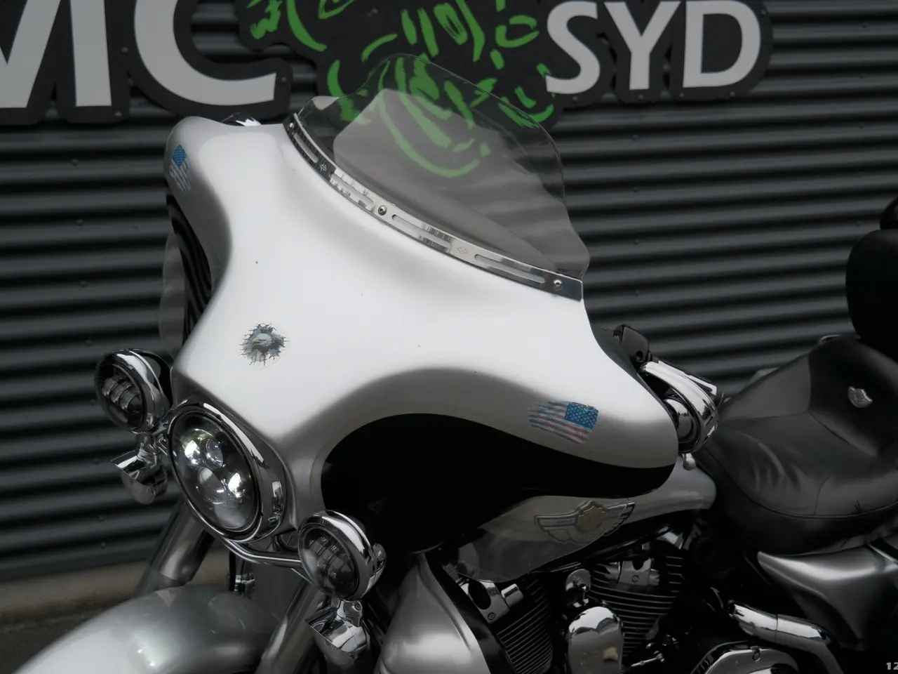 Billede 19 - Harley-Davidson FLHTCUI Electra Glide Ultra Classic MC-SYD       BYTTER GERNE