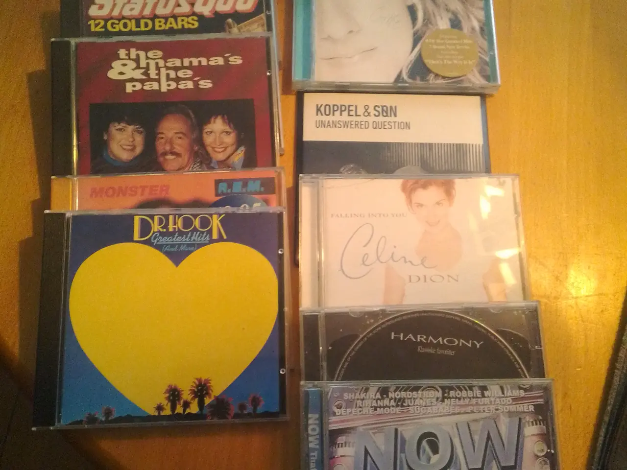 Billede 2 - Diverse cd'er (foreløbig 2 billeder)