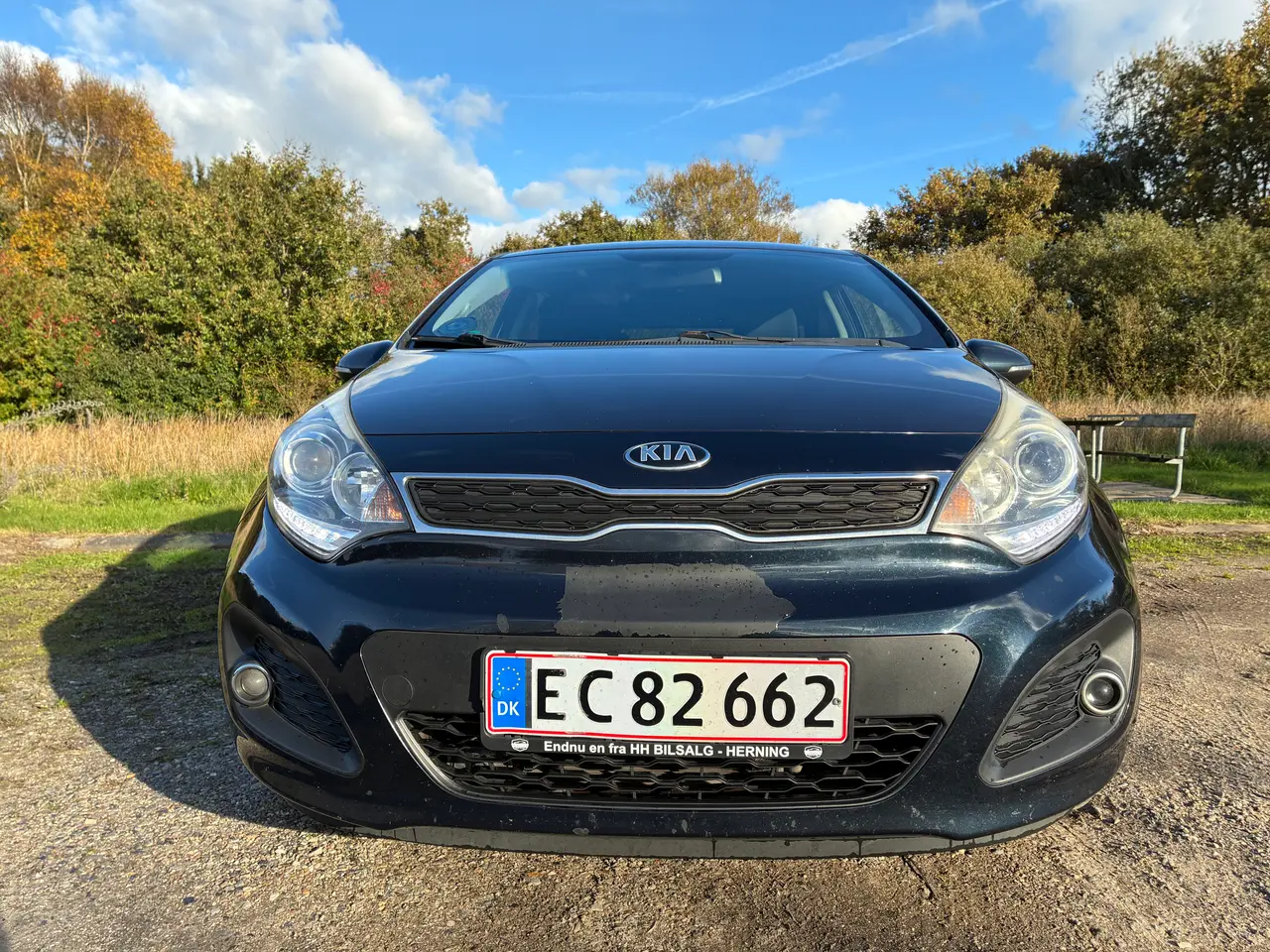 Billede 2 - Kia Rio 1,1 CRDI Exclusive 5d