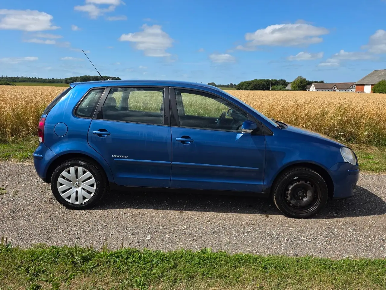 Billede 4 - VW Polo 1.4 TDI