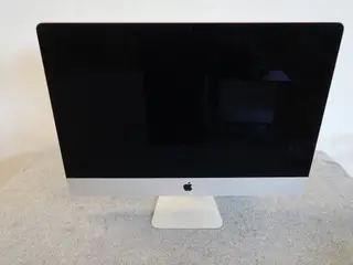 Apple iMac 18,3 27" 5K opløsning
