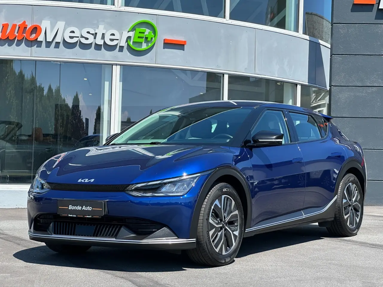 Billede 1 - Kia EV6 77 Long Range Upgrade