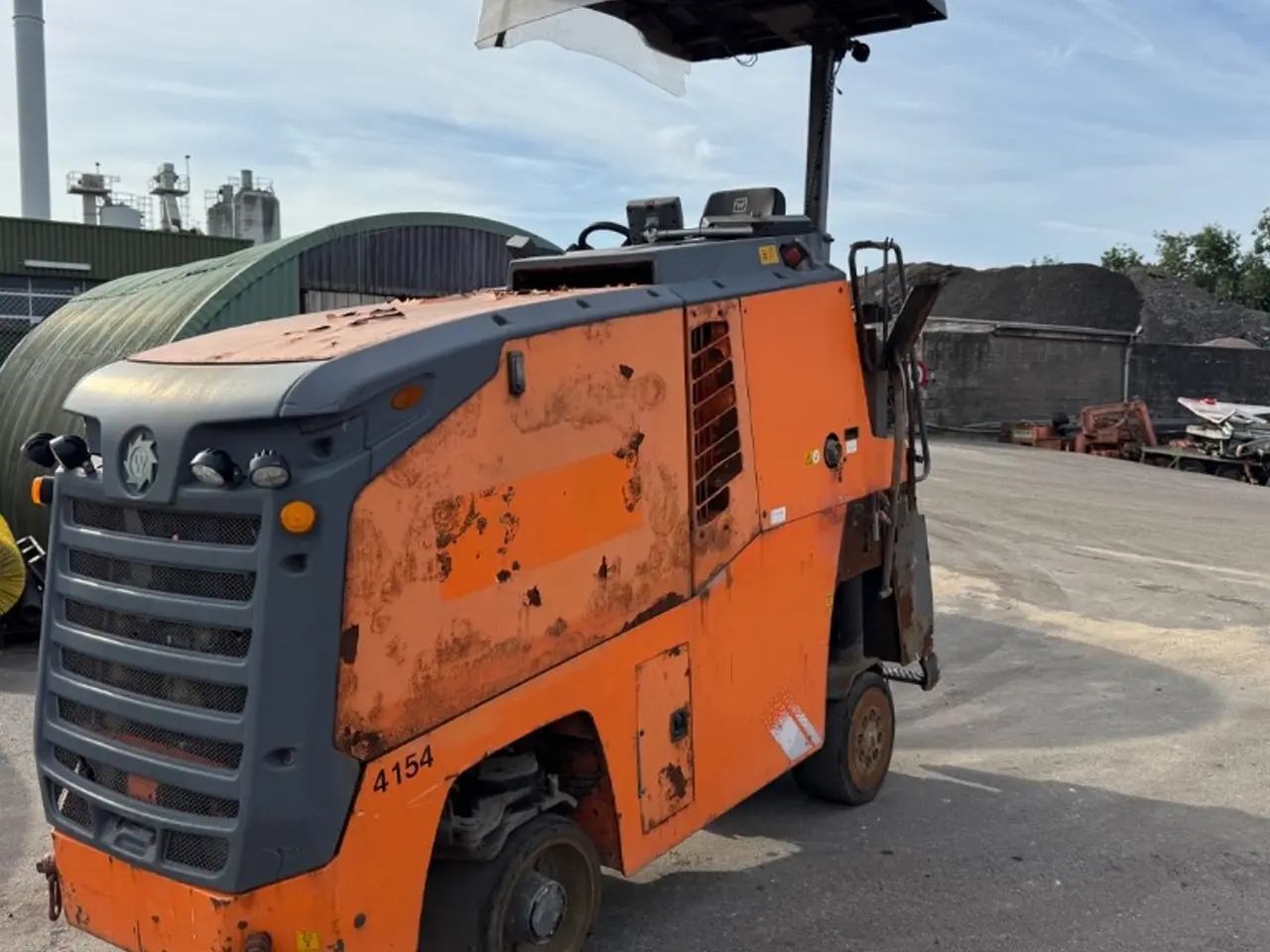 Billede 1 - Wirtgen W50Ri