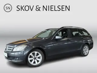 Mercedes C200 2,2 CDi Avantgarde stc. BE