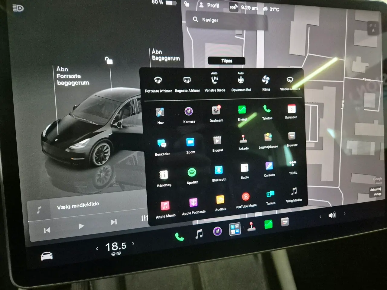 Billede 11 - Tesla Model Y EL Long Range AWD 514HK 5d Aut.