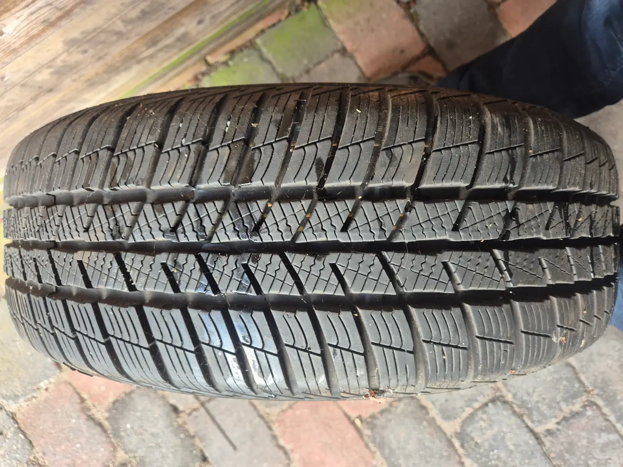 Billede 3 - 4 stk Vinterhjul 195/65 R15