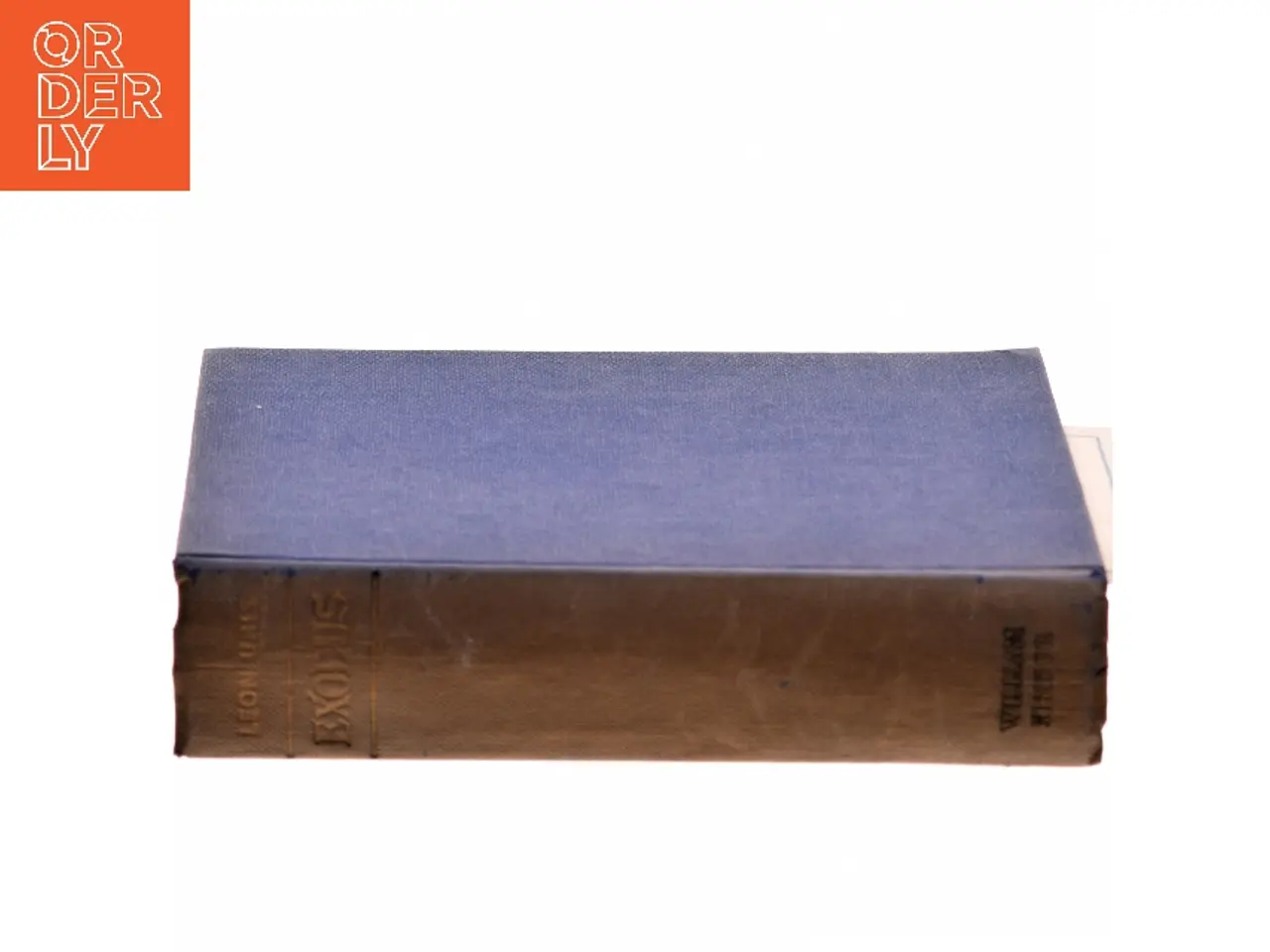 Billede 3 - Exodus af Leon Uris (Bog)