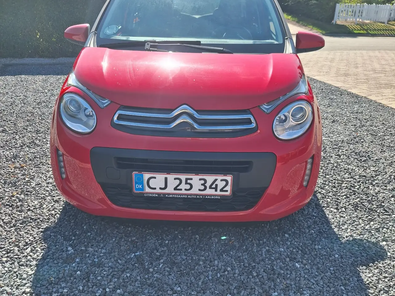 Billede 15 - Citroën c1 , 2019