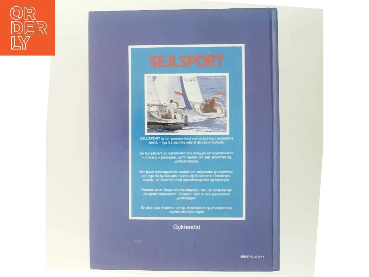 Billede 3 - Sejlsport af Doug Schryver (Bog)