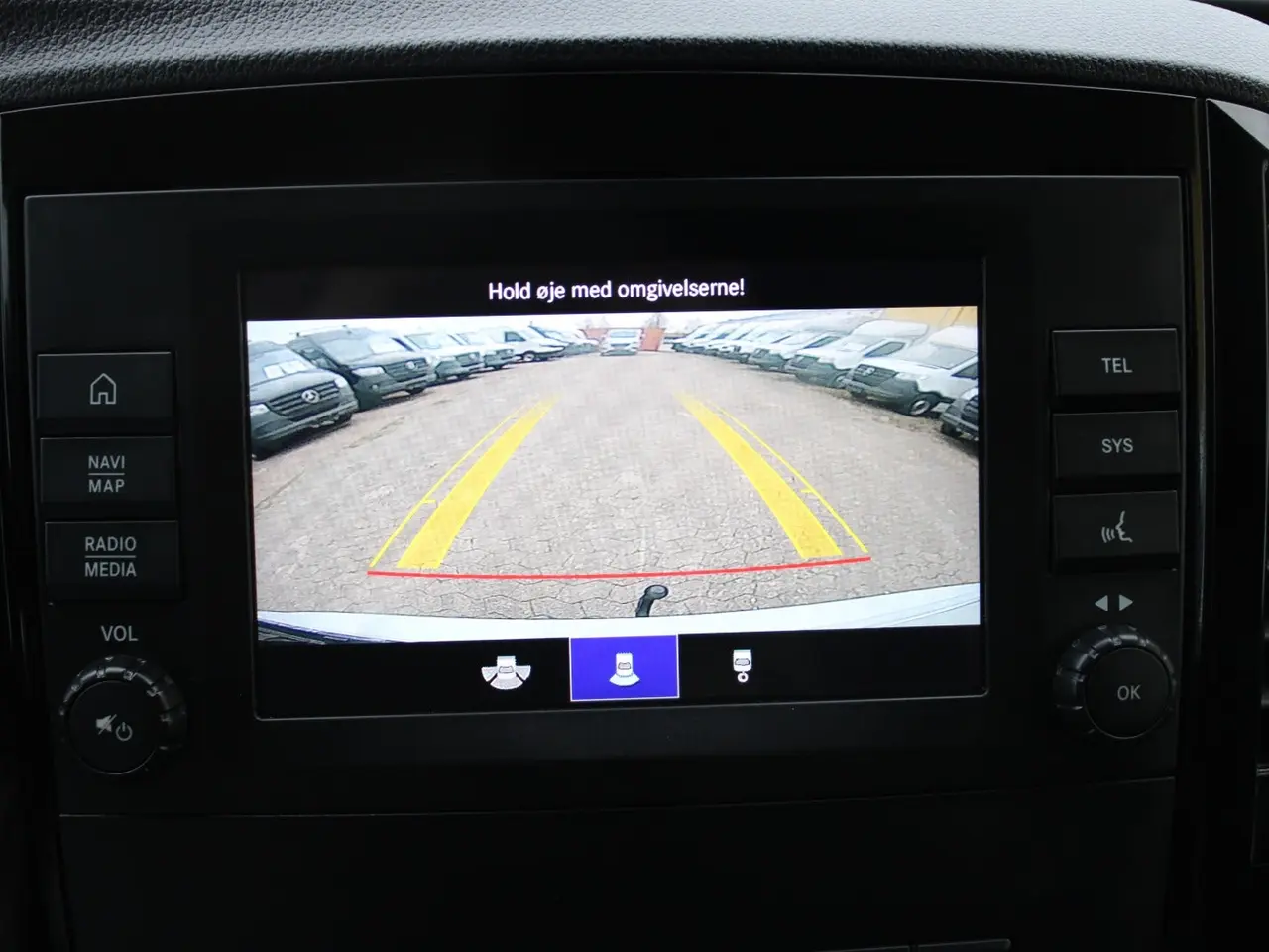 Billede 6 - Mercedes Vito 114 2,0 CDi Kassevogn aut. L RWD