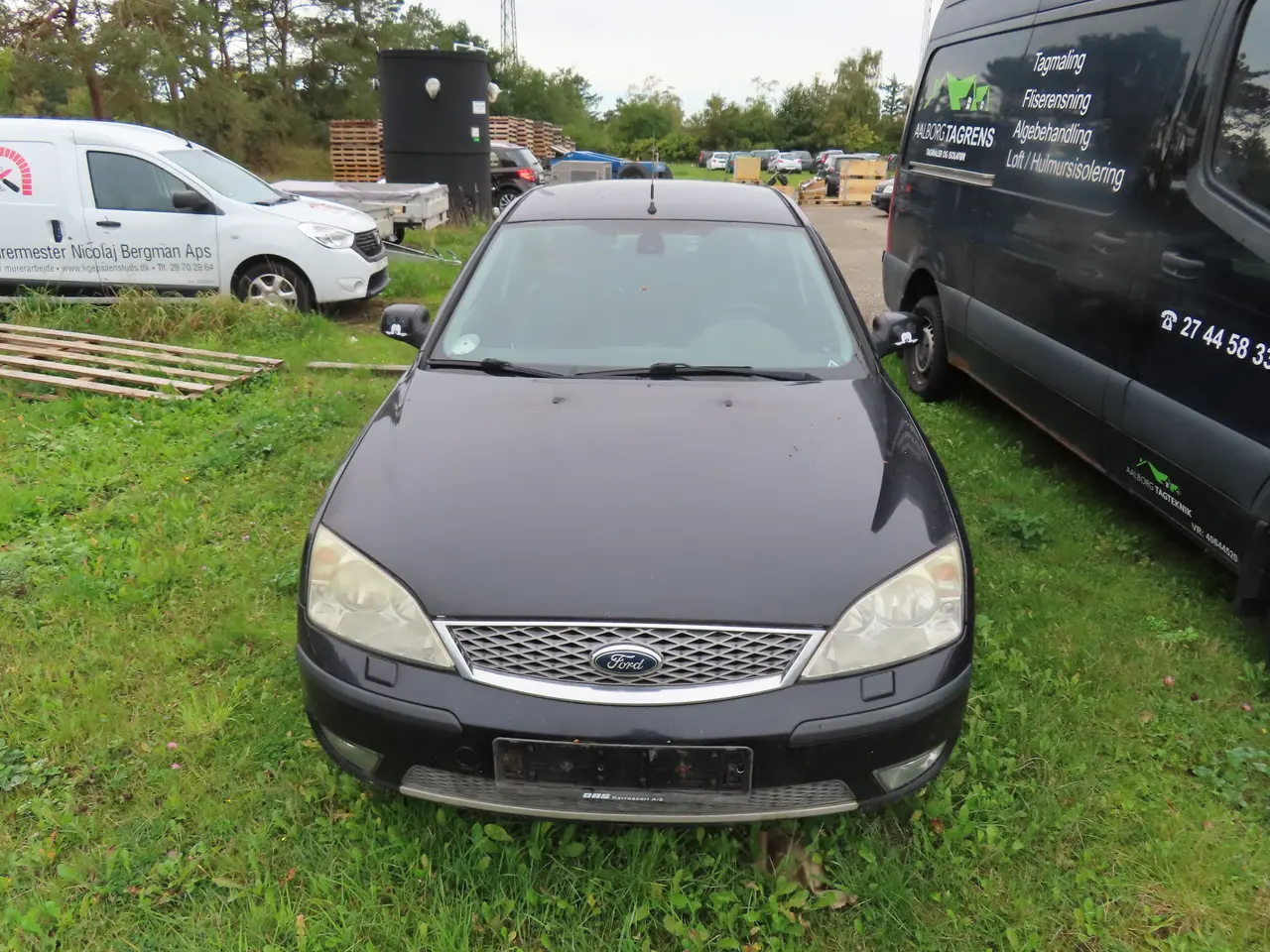 Billede 2 - FORD MONDEO 2.0
