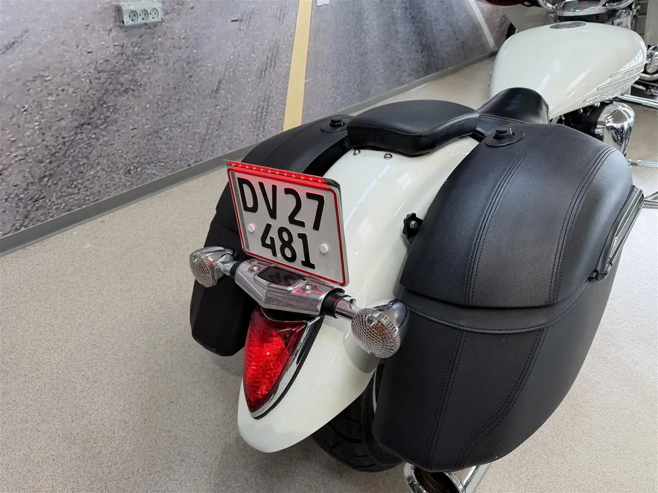 Billede 10 - Yamaha XVS 1300 A, Midnight Star