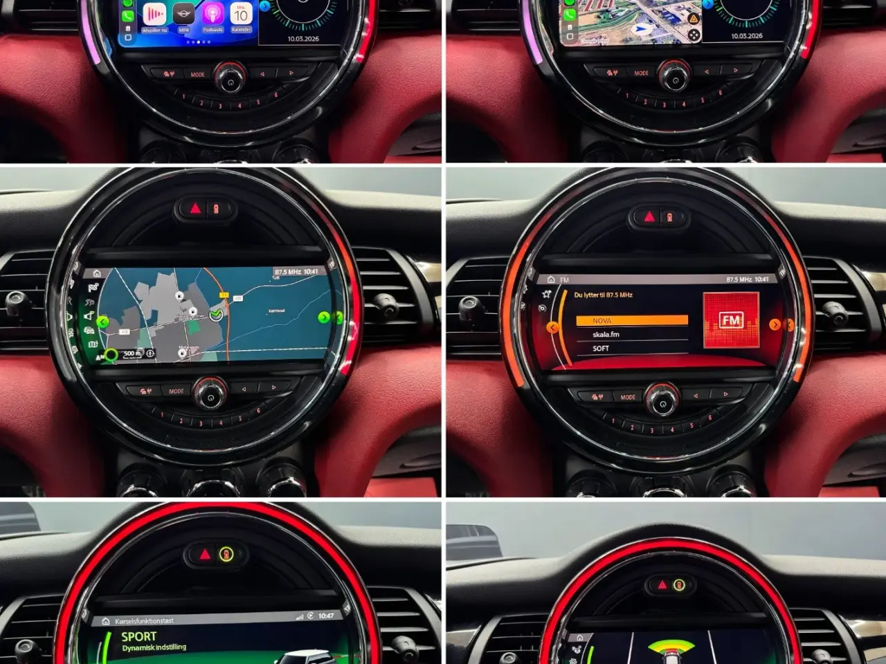 Billede 11 - MINI Cooper S 2,0 JC Works aut.
