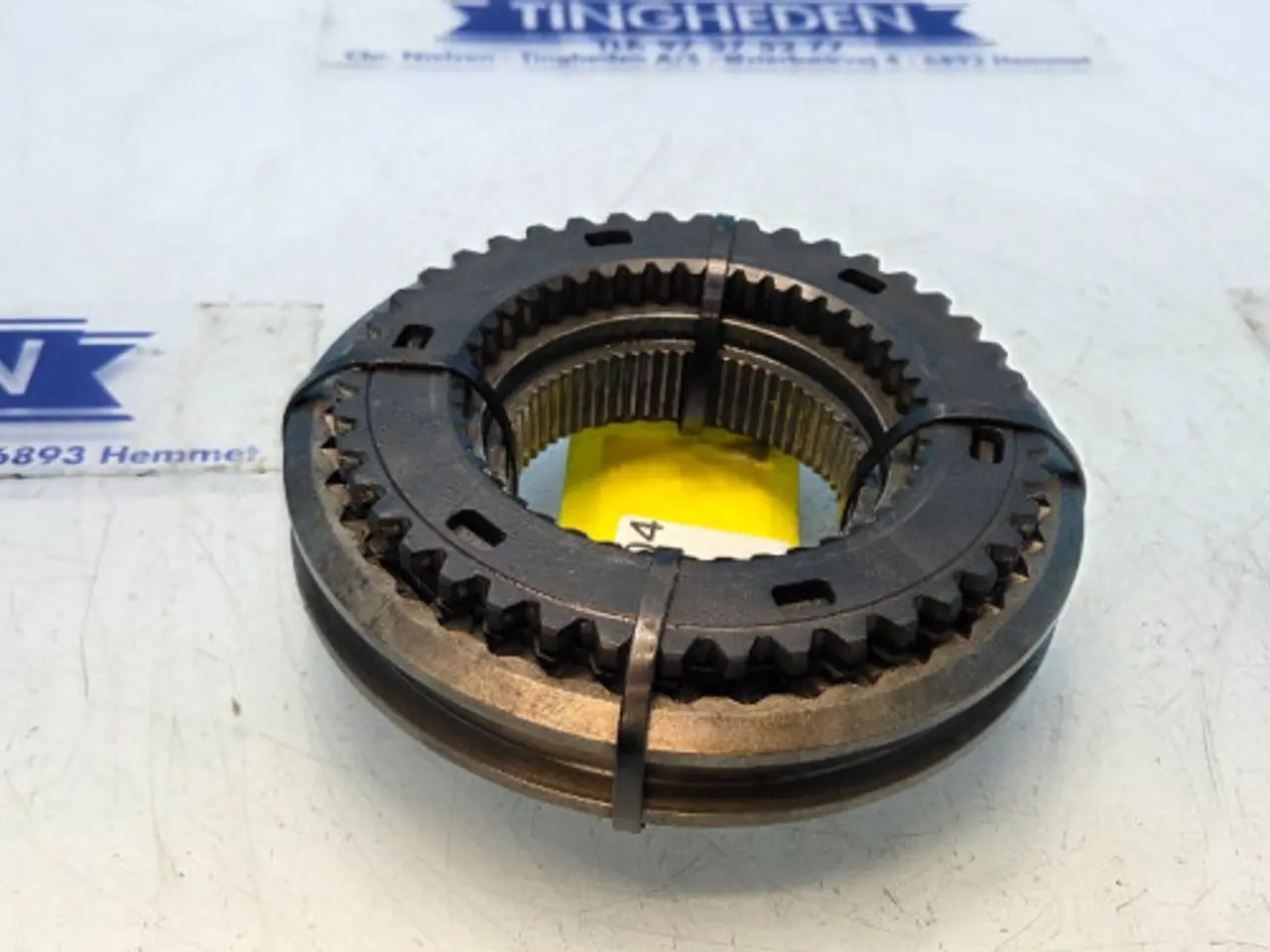 Billede 4 - Claas Axion 840 Synkromesh 0011368090