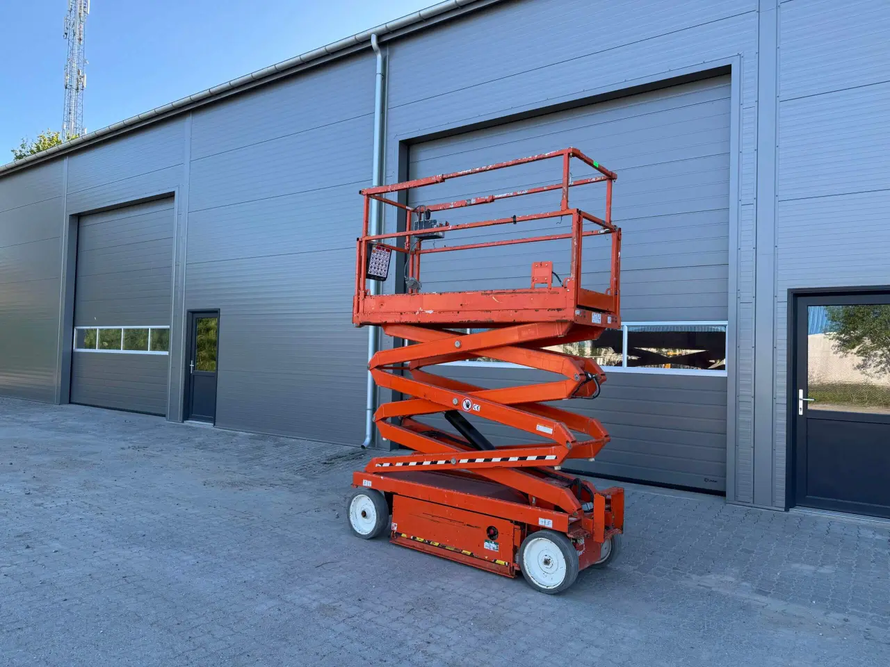 Billede 1 - Skyjack sj3220