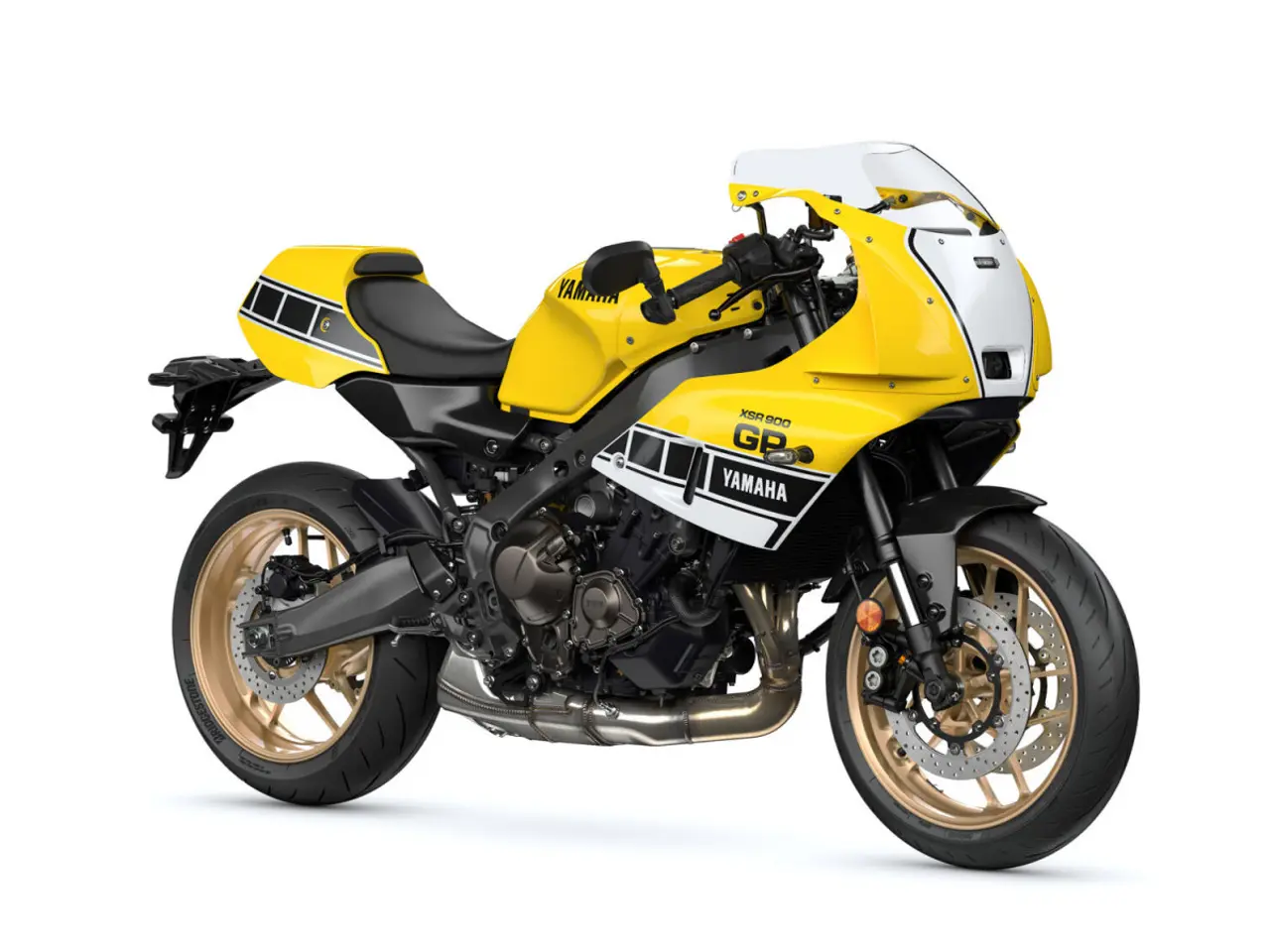 Billede 10 - Yamaha XSR 900 GP